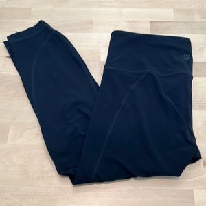 Athleta Salutation 7/8 Tight - size Medium Petite